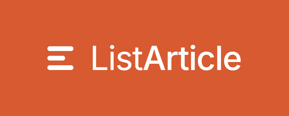 List Article
