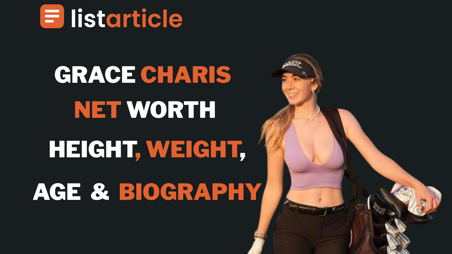 Grace Charis